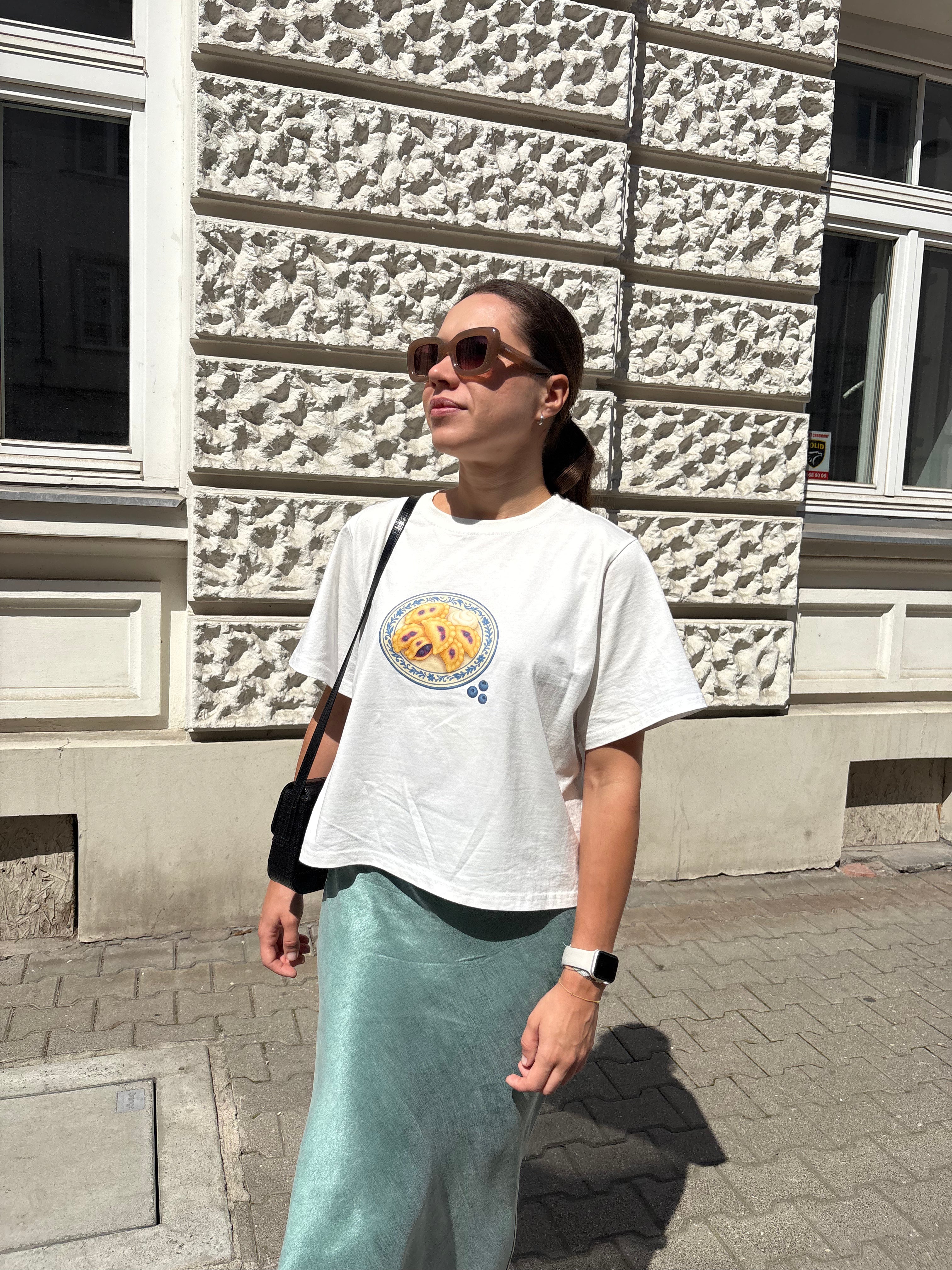 Koszulka PIEROGI Z JAGODAMI