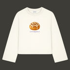 Longsleeve CYNAMONKA Cream