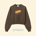 Bluza CHAŁKA Brąz