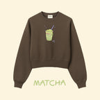 Bluza MATCHA Brąz