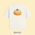 koszulka jagodzianka depose t-shirt jagody polska marka modowa