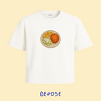 Jagodzianka• Pierogi z jagodzami • Bób • Makaron z truskawkami • Oranżada • Kefir • Chłodnik • Dżemik i Tost