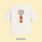 koszulka oranżada depose t-shirt polska marka