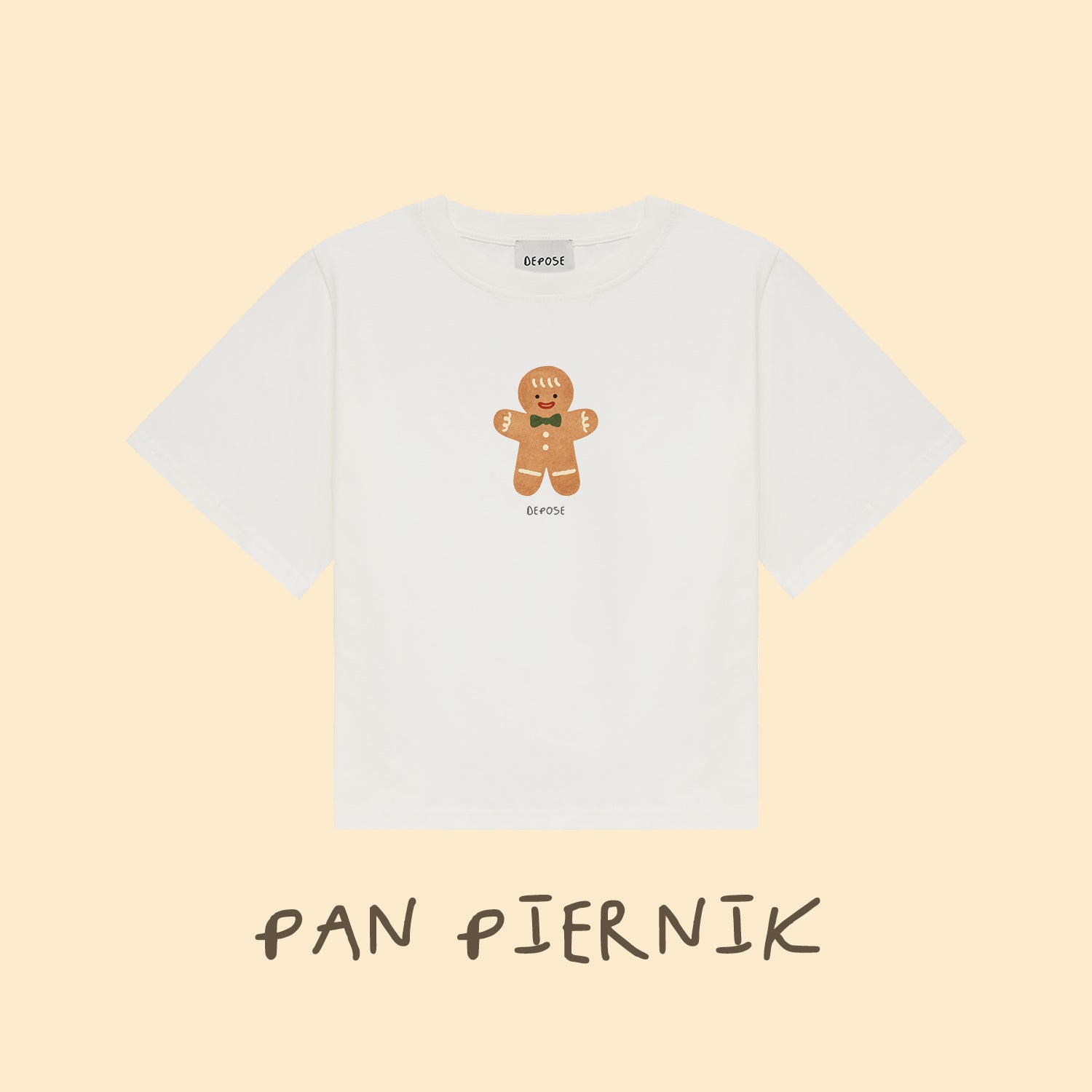 Koszulka PAN PIERNIK