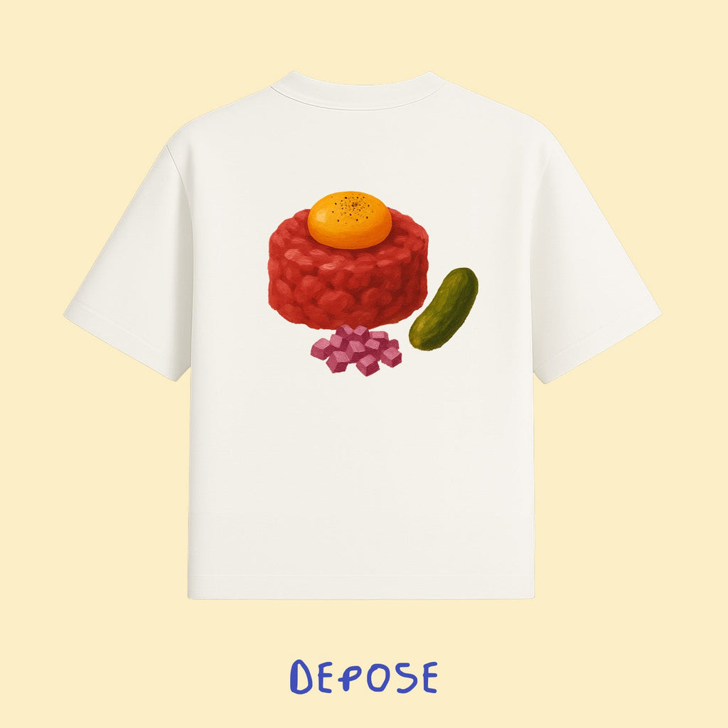 Polska marka modowa • odzieżowa • polskie marki • moda • stylizacje • ootd • fashion outfit ideas • letnie stylizacje • inspiracje modowe • bób • jedzenie • polskie lato • koszulka