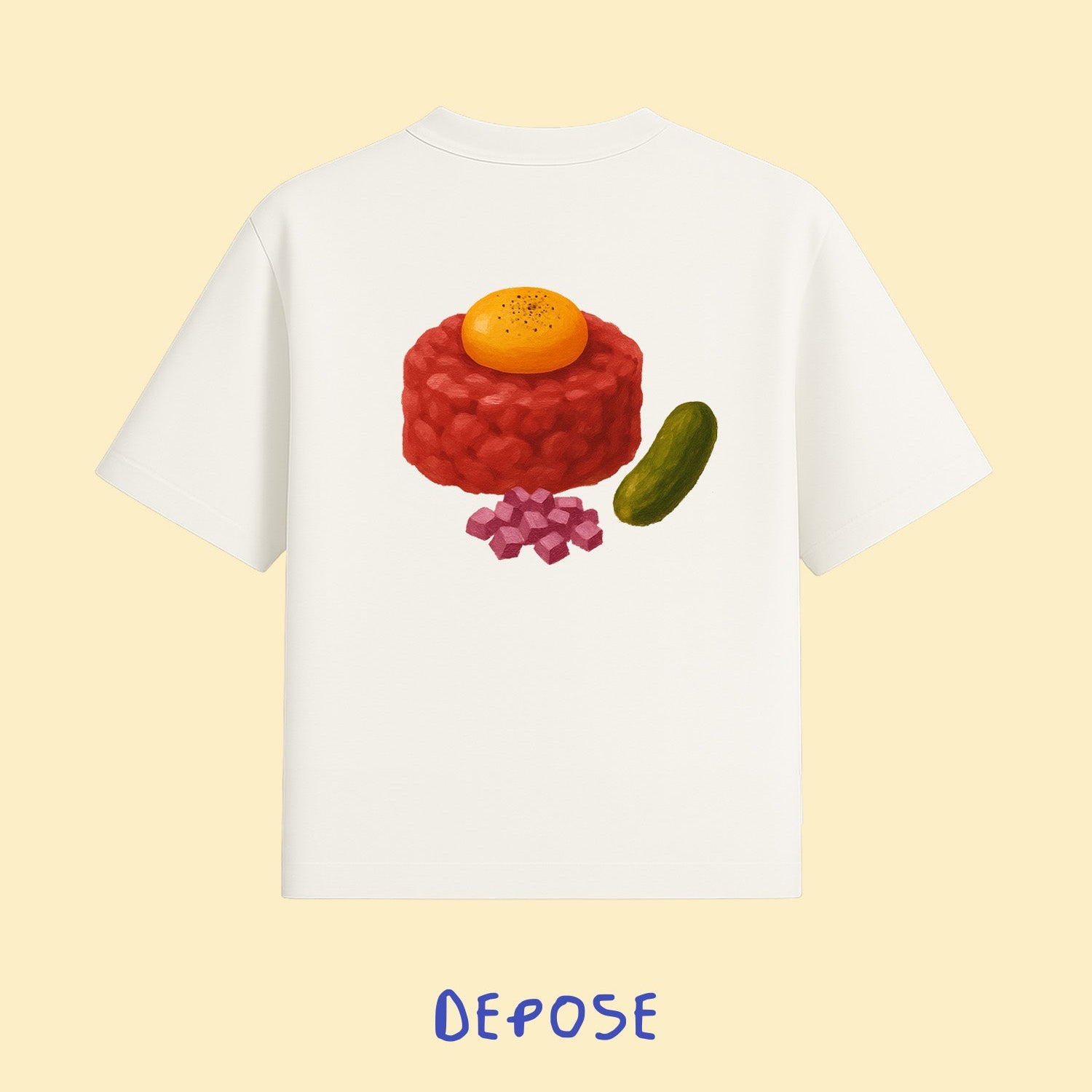 Polska marka modowa • odzieżowa • polskie marki • moda • stylizacje • ootd • fashion outfit ideas • letnie stylizacje • inspiracje modowe • bób • jedzenie • polskie lato • koszulka