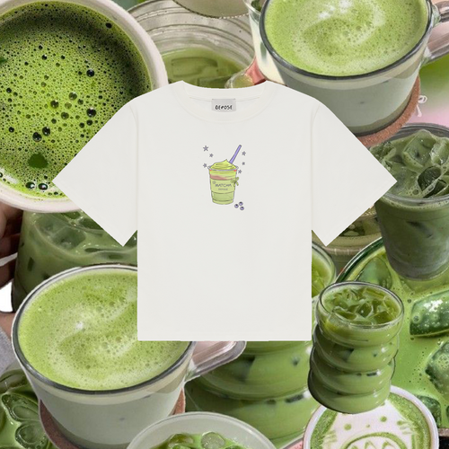 Koszulka MATCHA 2.0