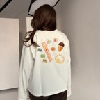 Longsleeve SŁODYCZE PRL 🍭