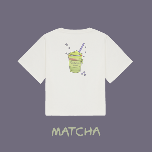 Koszulka Matcha
