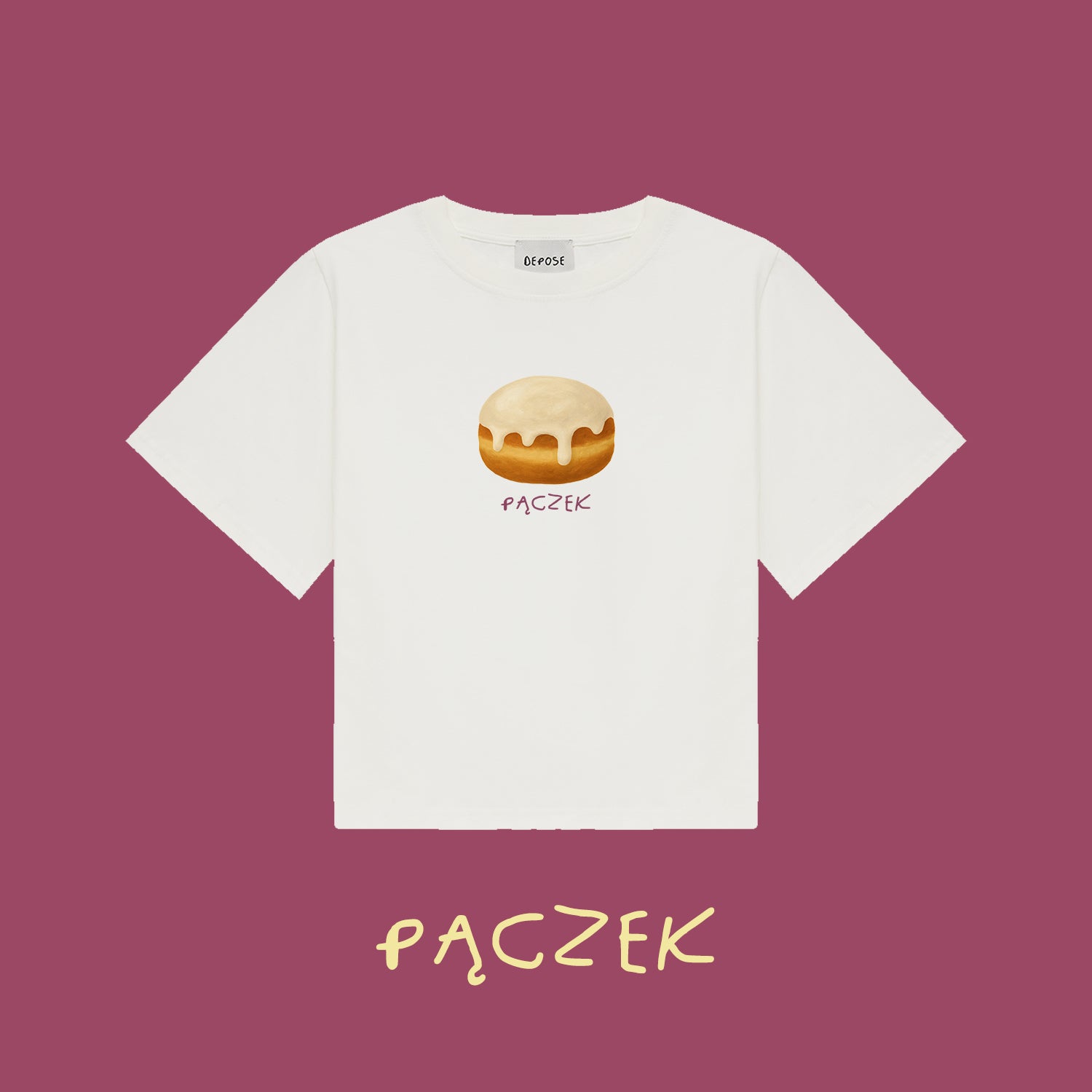 Koszulka PĄCZEK 2.0