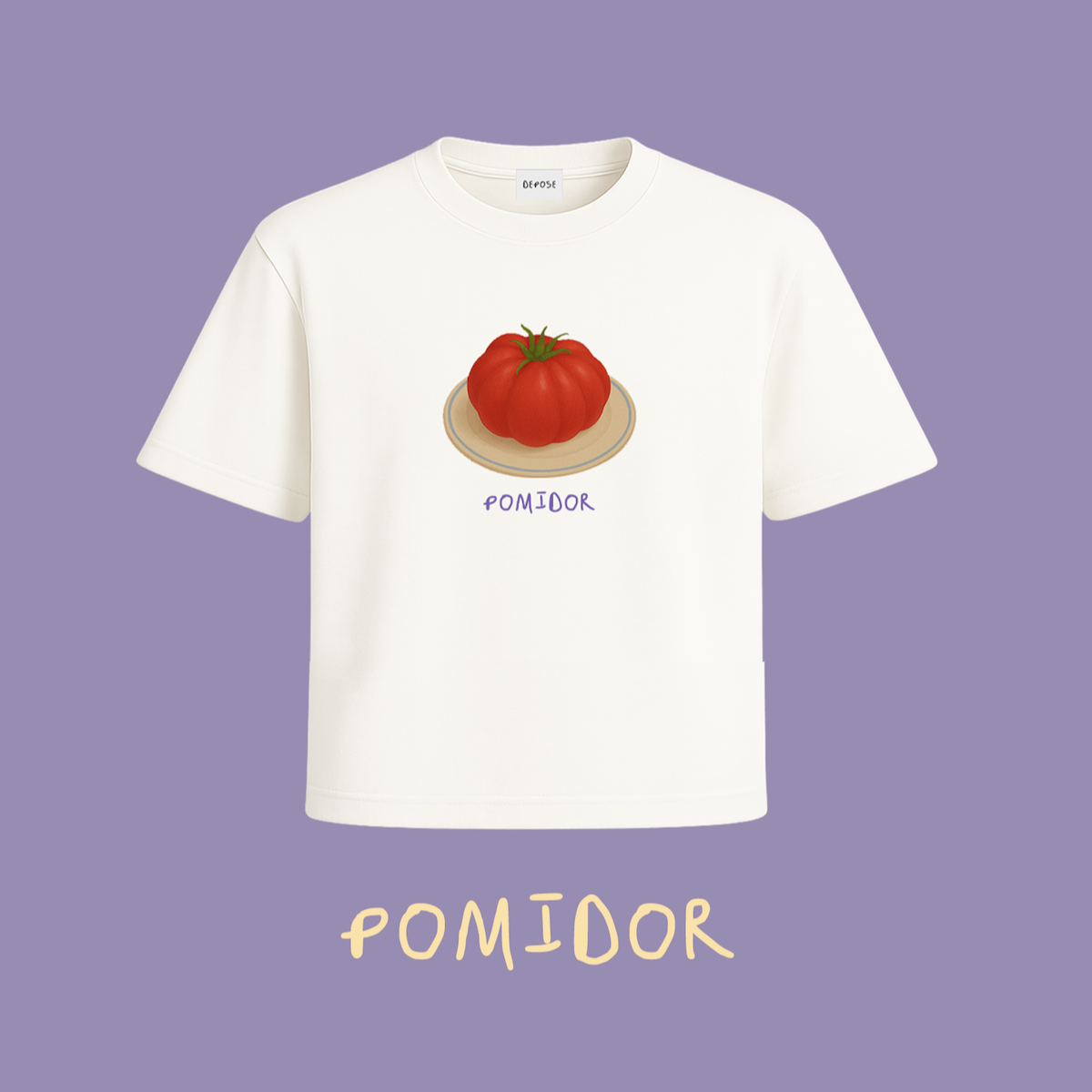 Polska marka modowa • odzieżowa • polskie marki • moda • stylizacje • ootd • fashion outfit ideas • letnie stylizacje • inspiracje modowe • bób • jedzenie • polskie lato • dieta koszulka z pomidorem

Jagodzianka• Pierogi z jagodami • Bób • Makaron z truskawkami • Oranżada • Kefir • Chłodnik • Dżemik i Tost