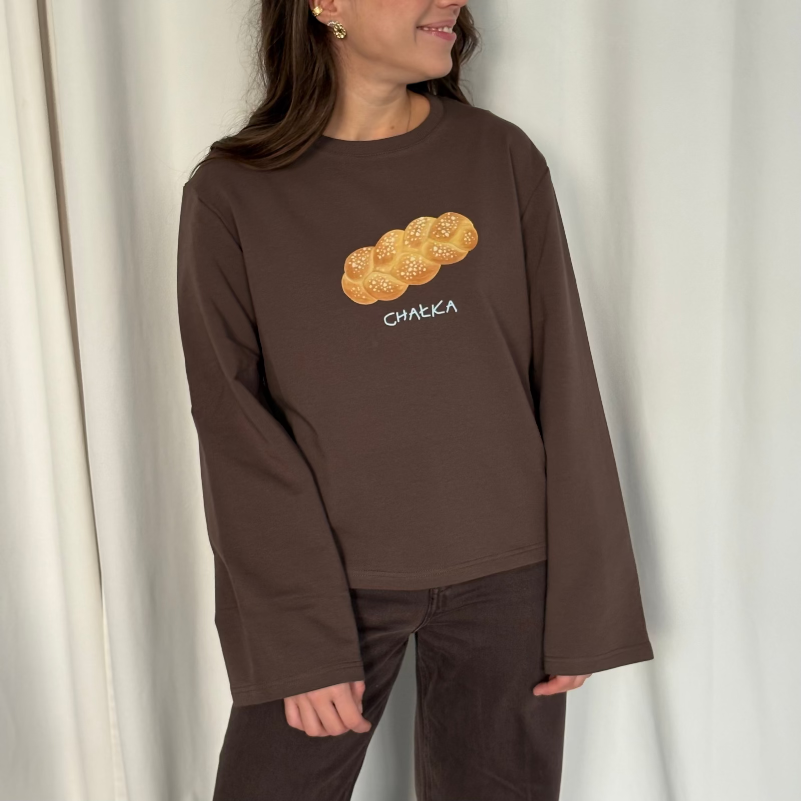 Longsleeve chałka na prezent