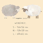 Longsleeve MEGGSTORE x DEPOSE brąz