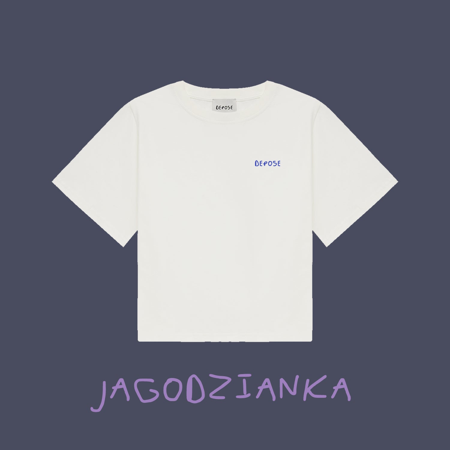 Koszulka na lato – DEPOSE
„Szukasz idealnej koszulki na lato? ☀️ DEPOSE to polska marka premium z ilustracjami inspirowanymi smakami lata.